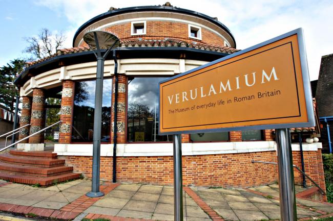 VERULAMIUM MUSUEM 16.JPG.gallery