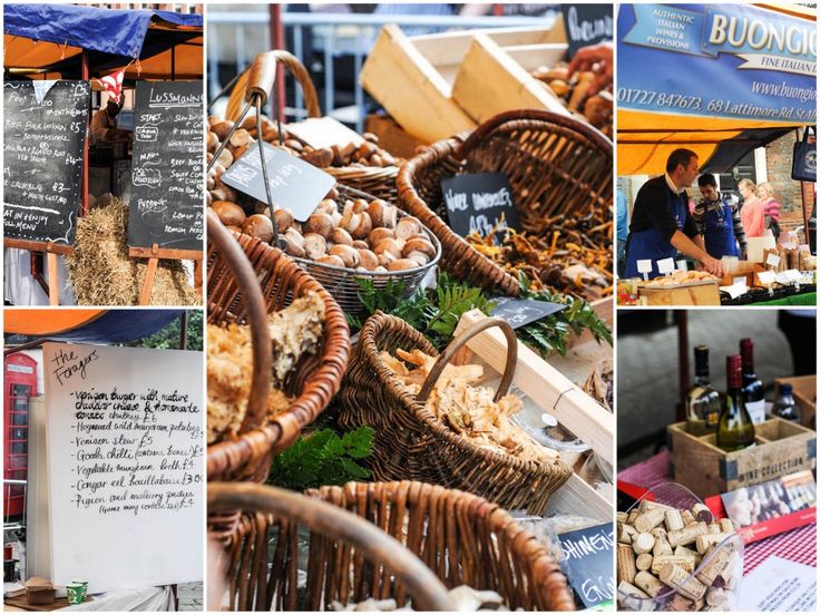 St Albans Food & Drink Festival A1 Taxis Blog