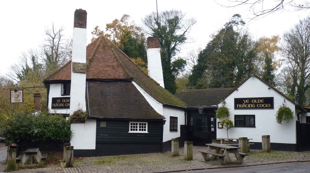 5 Best Pubs & Bars in St Albans-2