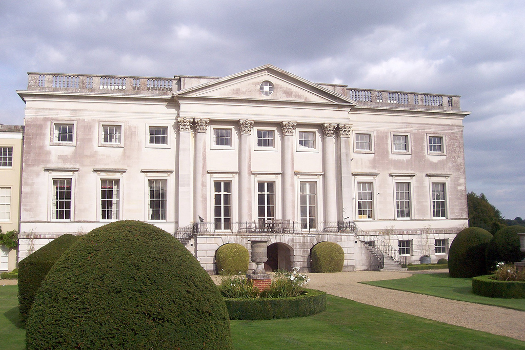 Old Gorhambury House A1 Taxis Blog