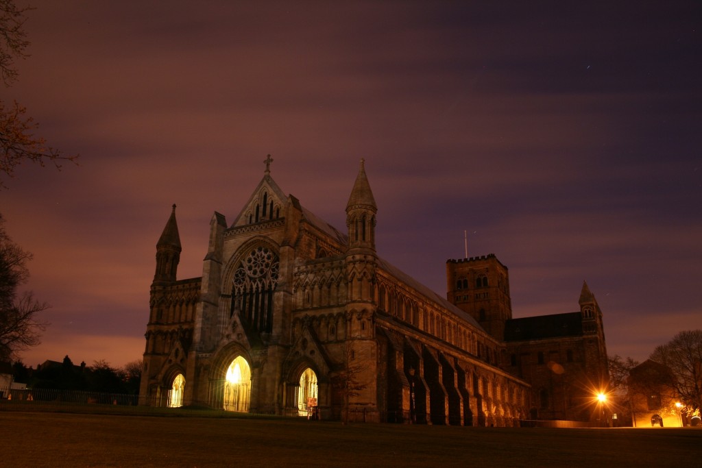 St Albans Cathedral Fireworks Spectacular 2017-4