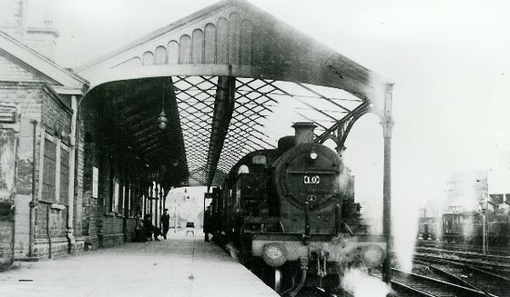 St Albans Train Station-2