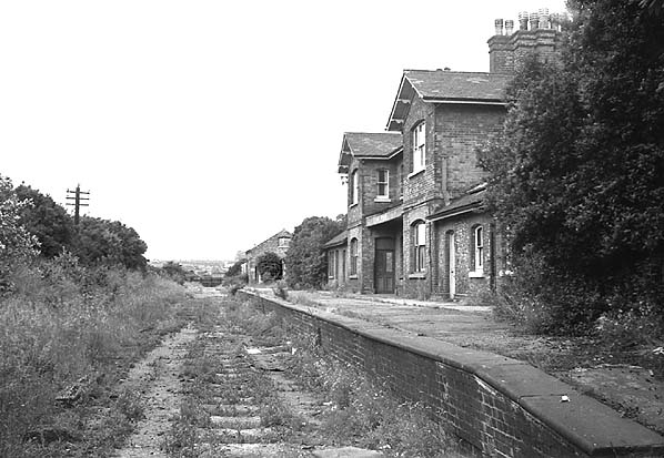 St Albans Train Station-5