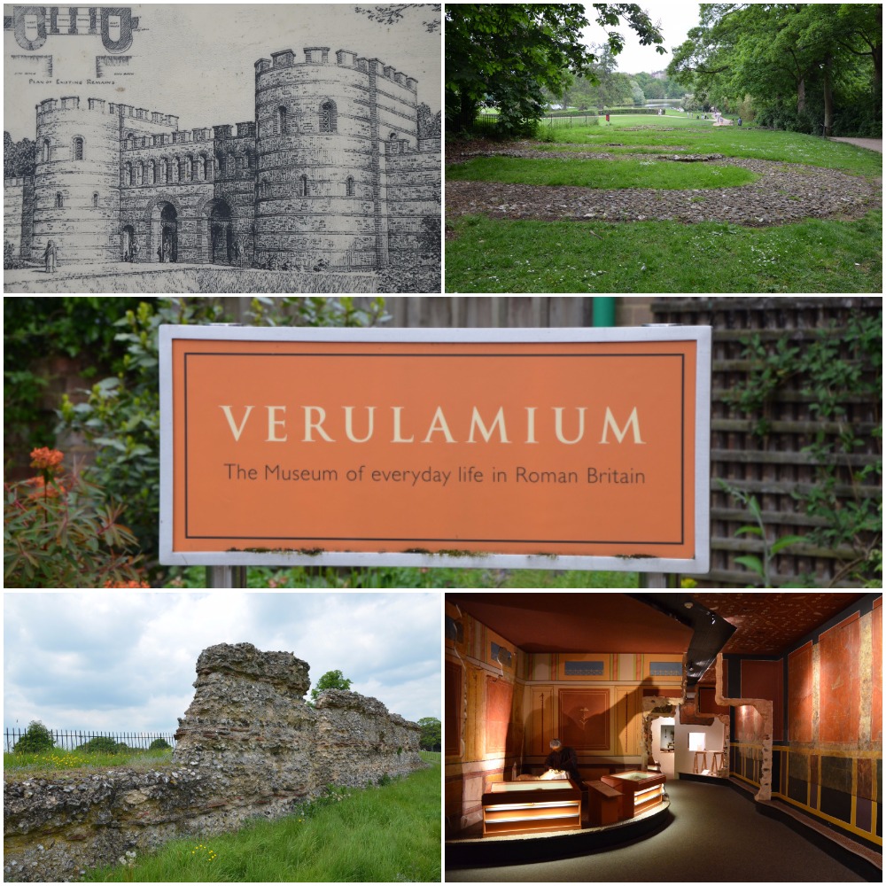Verulamium-The Roman City of St Albans