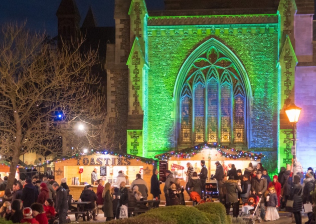 St Albans Christmas Market-1