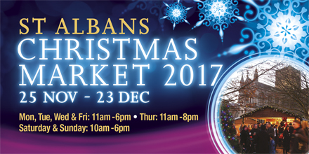 St Albans Christmas Market-1