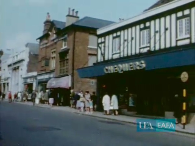 Chequers Cinema St Albans