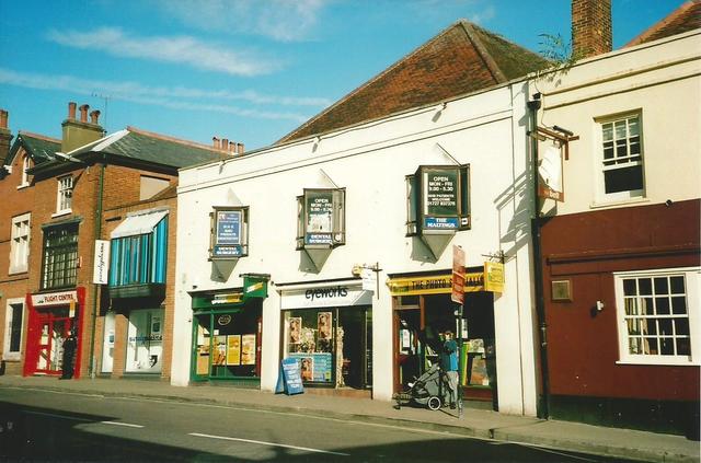 Chequers Cinema St Albans