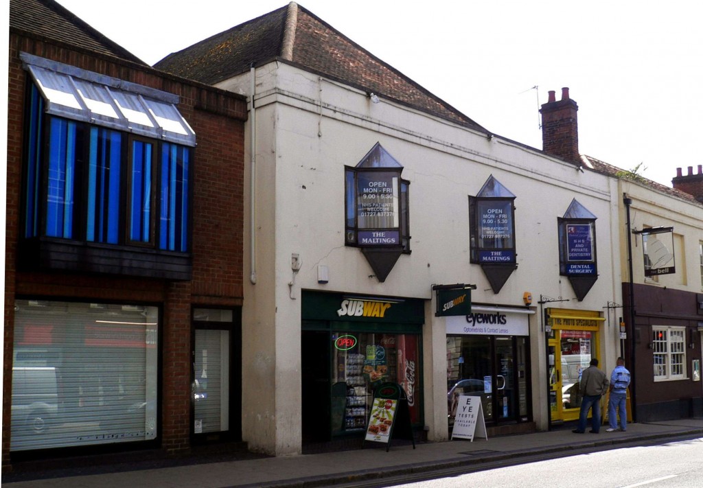 Chequers Cinema St Albans