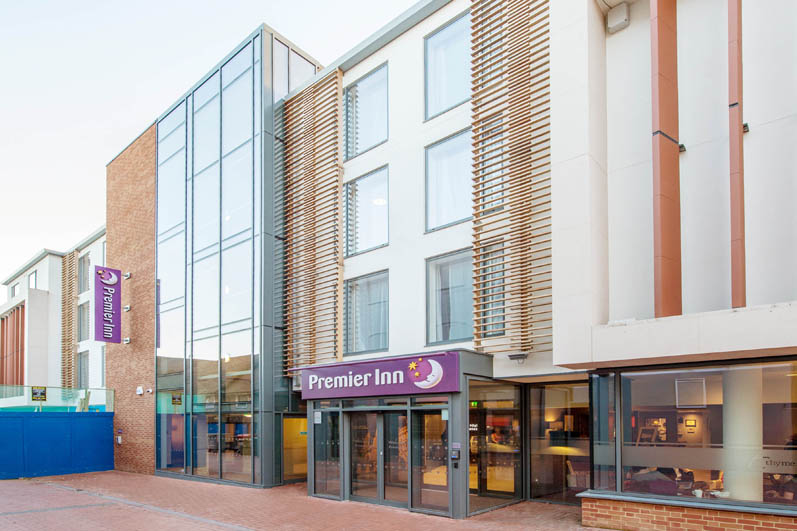 Premier Inn St Albans City Centre