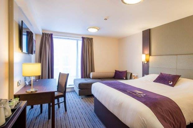 Premier Inn St Albans City Centre