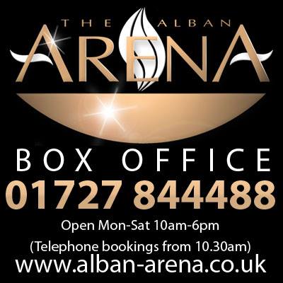 St Albans Arena