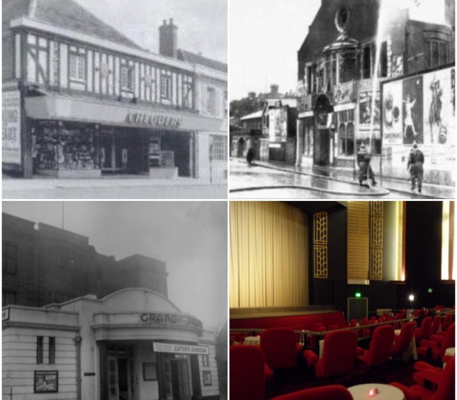 St Albans Cinema