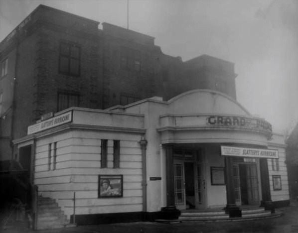 St Albans Cinema