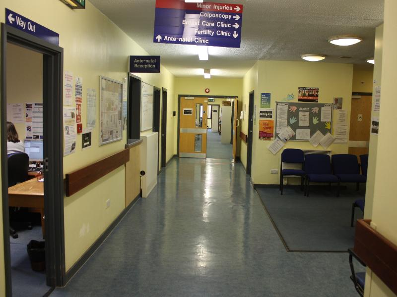 St Albans Hospital