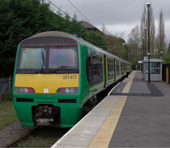 St Albans Abbey Station