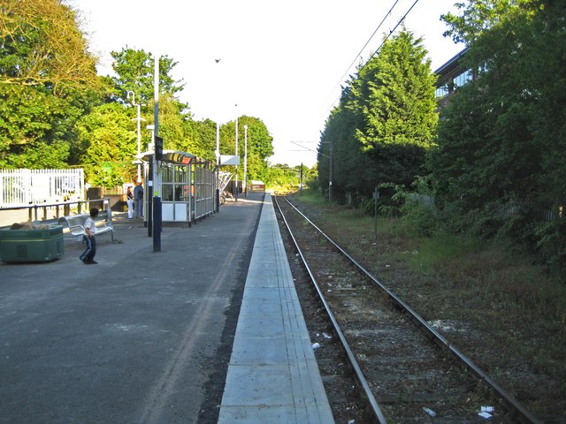 St Albans Abbey Station