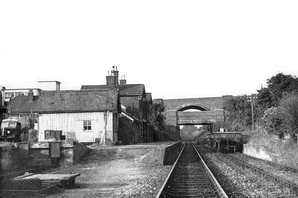 St Albans London Road Station