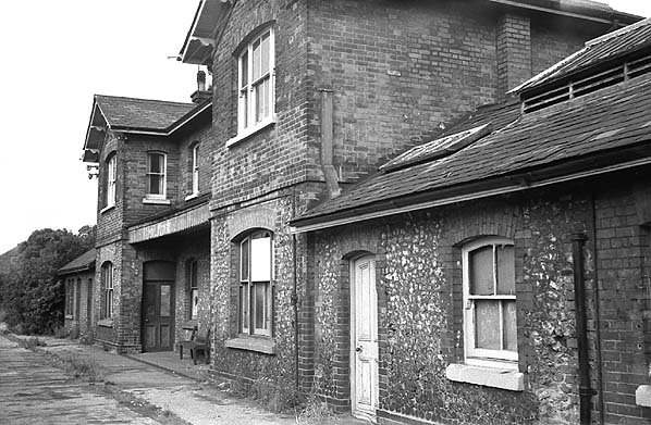 St Albans London Road Station