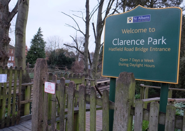 Clarence Park St Albans