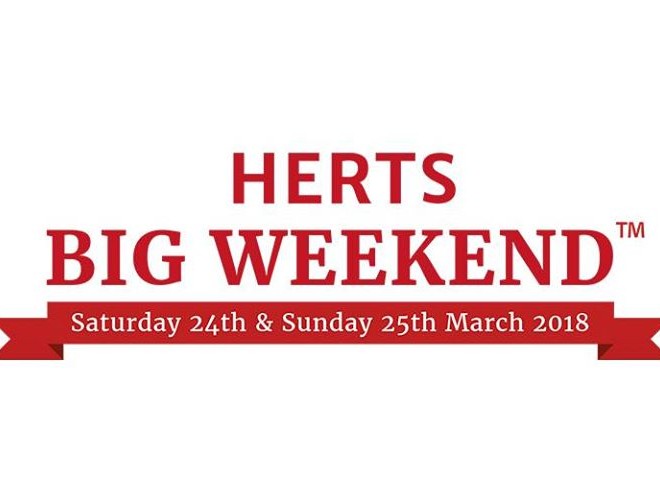 Hertz Big Weekend 2018