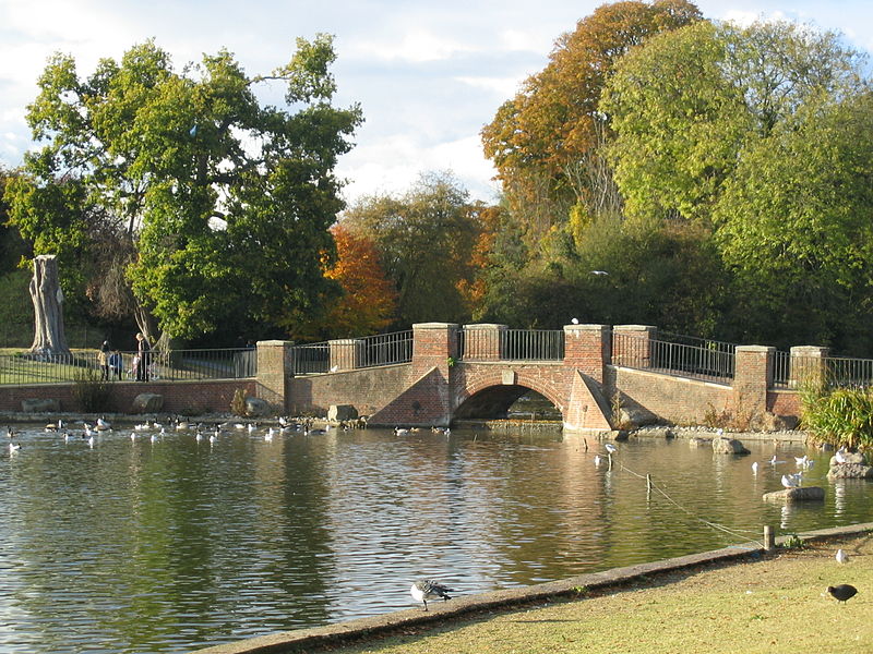 Parks in St Albans