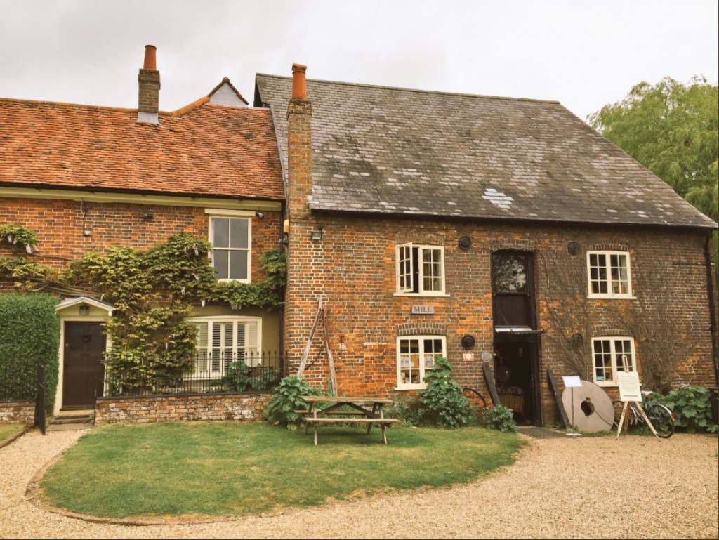 Redbournbury Watermill & Bakery