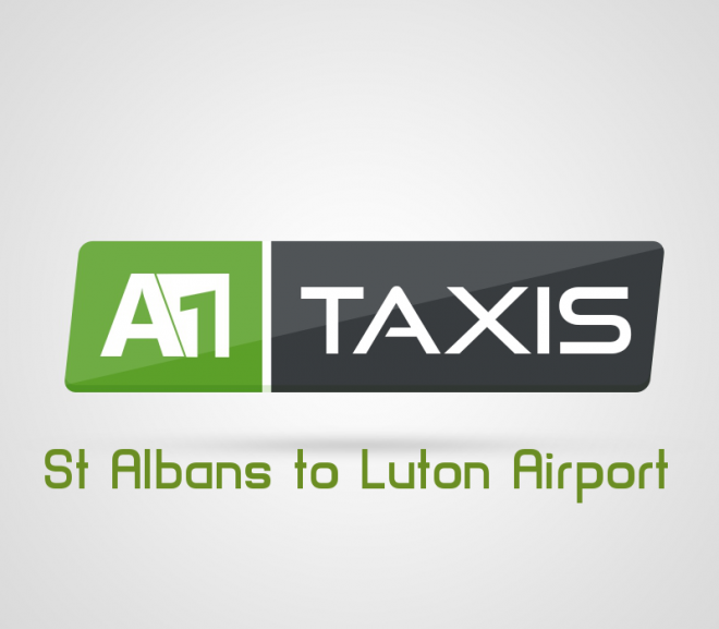 St Albans to Luton Airport