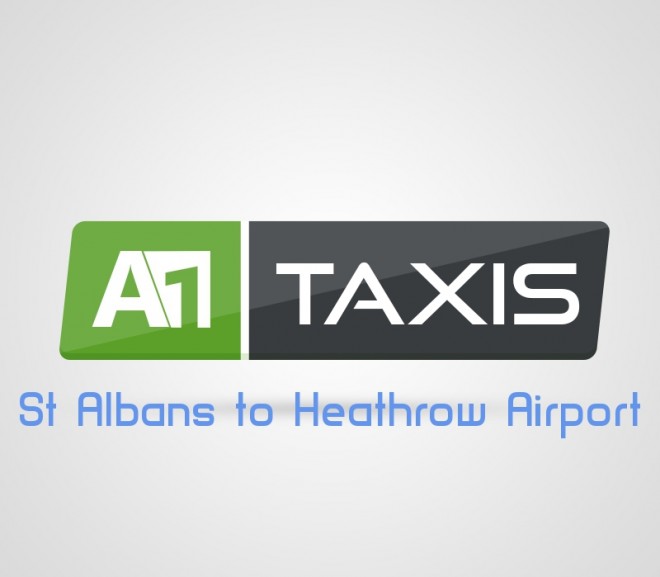 Taxi St Albans to Heathrow Airport