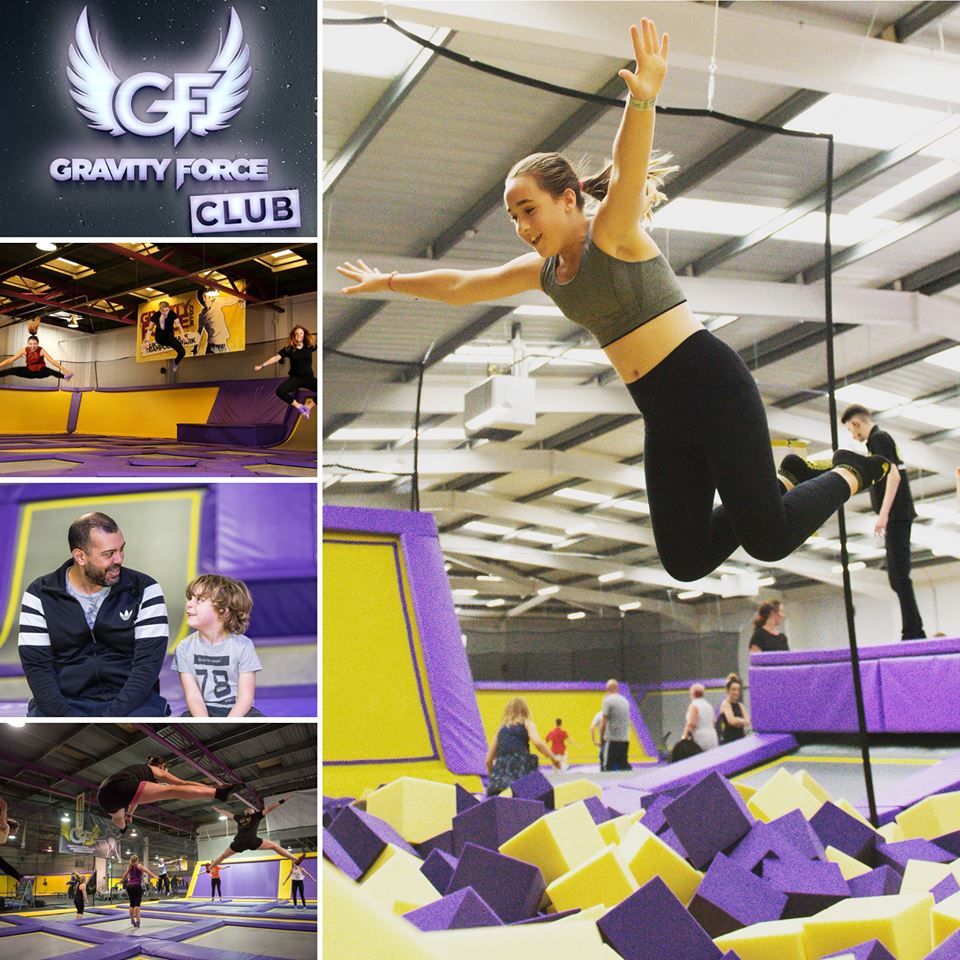 Gravity Force St Albans