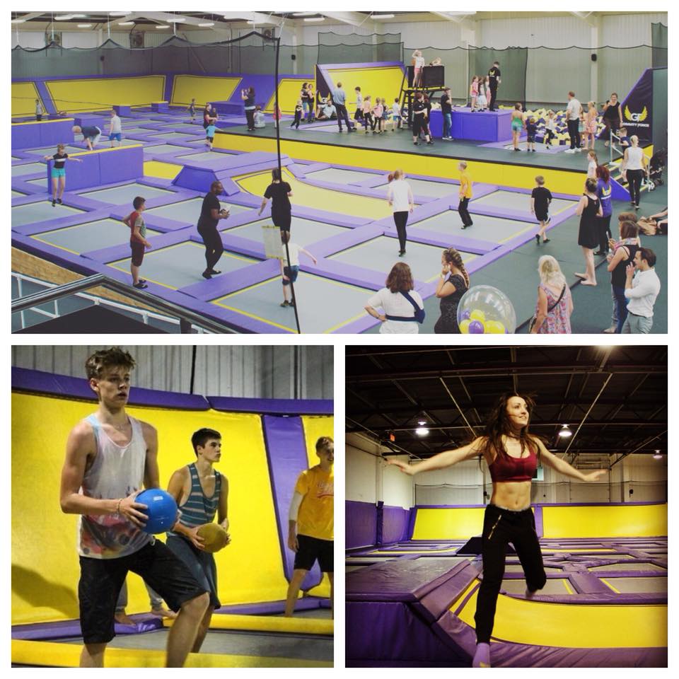 Gravity Force St Albans