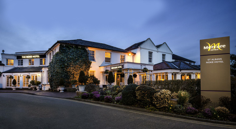 Top 5 St Albans Hotels