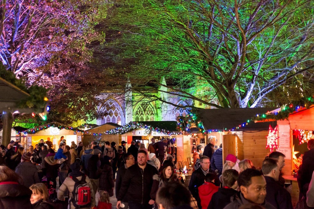 5 Ways to Celebrate Christmas in St Albans