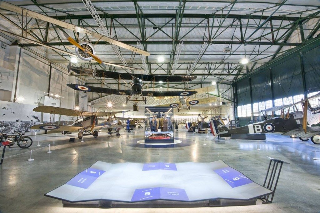 Royal Air Force Museum London