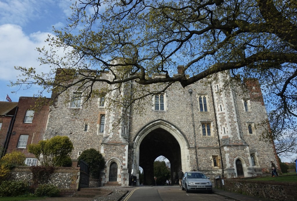 Top 5 Historical Landmarks in St Albans, Hertfordshire, UK