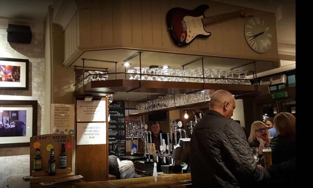 Top 5 Pubs in St Albans, UK