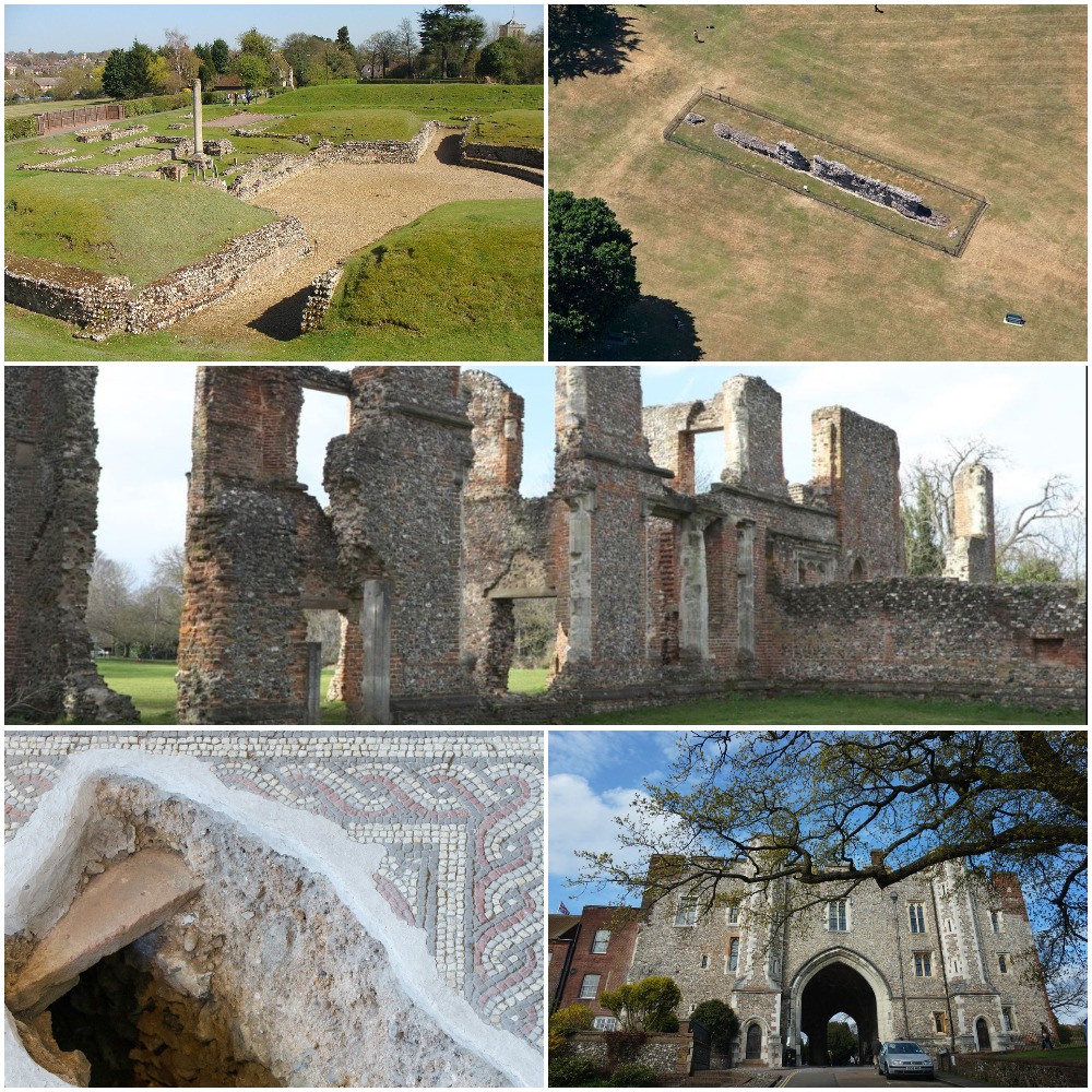 Top 5 Historical Landmarks in St Albans, Hertfordshire, UK