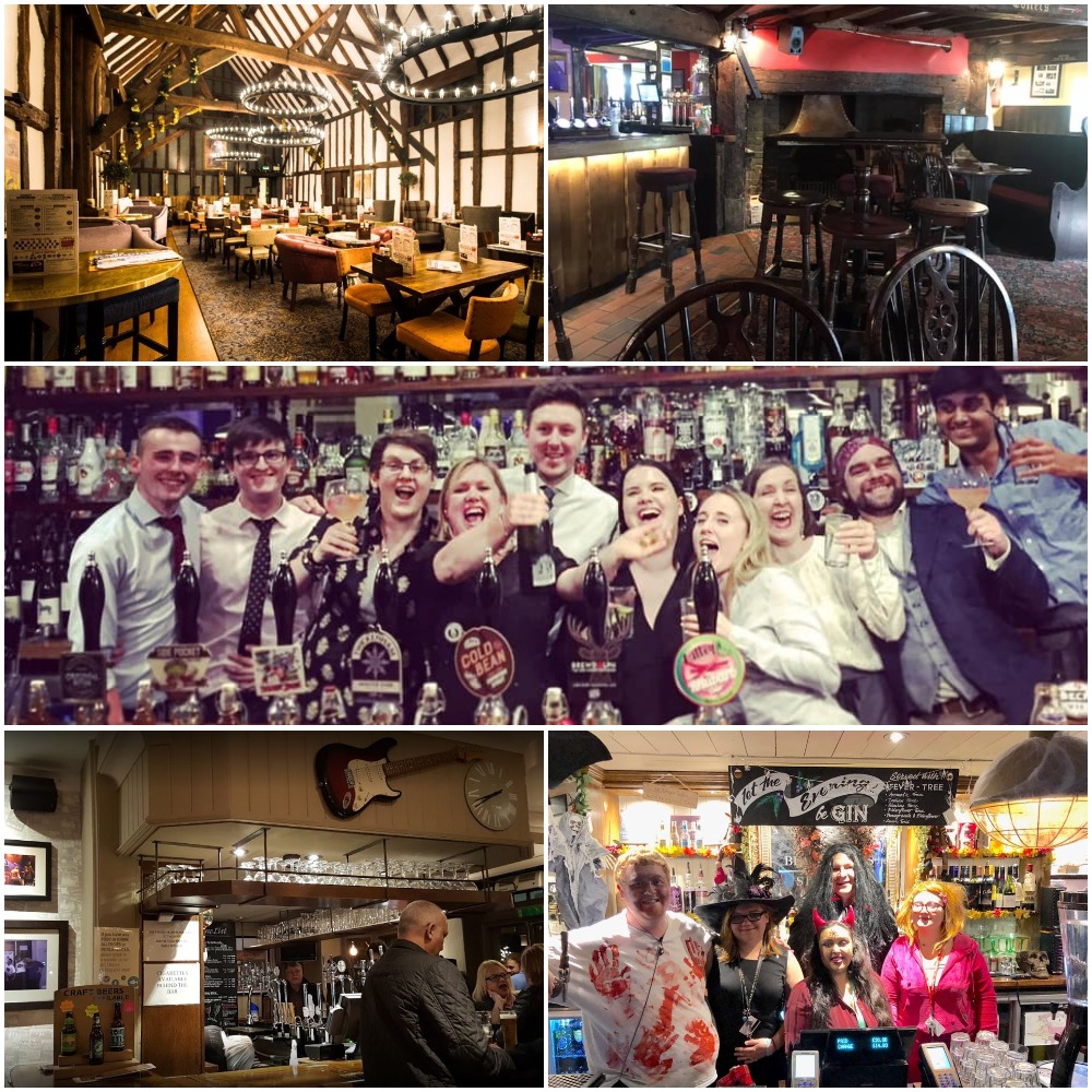 Top 5 Pubs in St Albans, UK