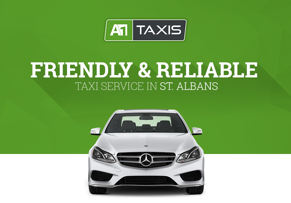 A1 Taxis Service in Stalbans