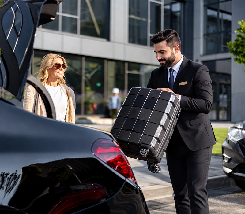 Professional Airport Chauffeur Service