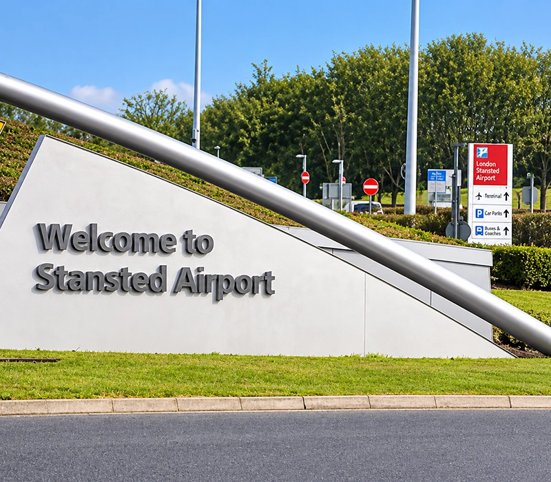 London Stansted Airport