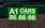 A1 Taxis Mobile Number