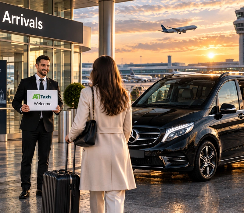 Airport Transfer Service In St Albans