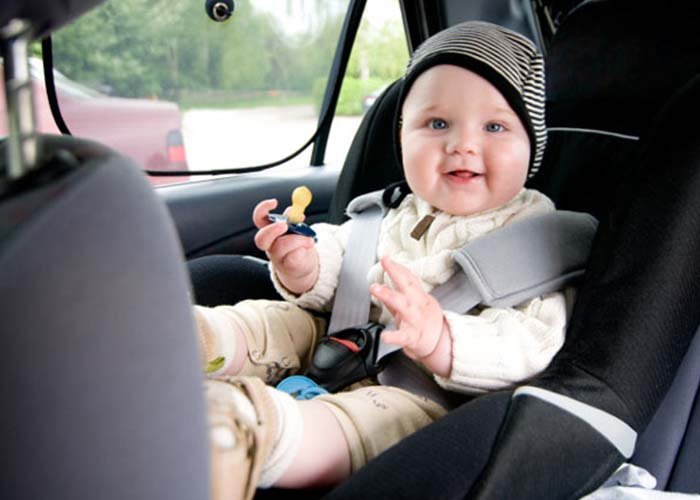Child Car Seats