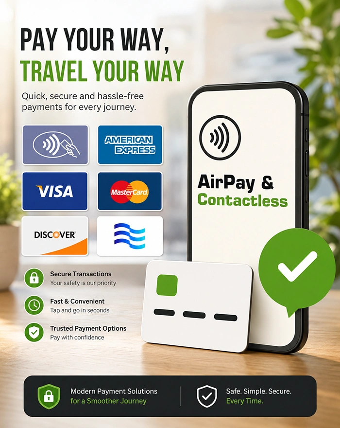 Airport Transfer Service in St Albans