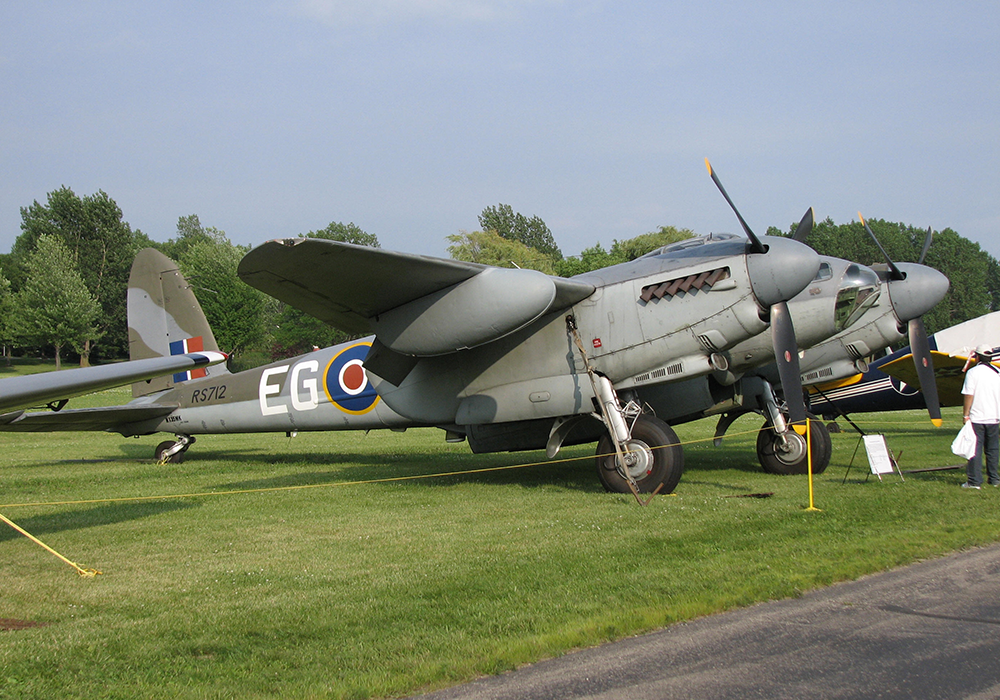 De Havilland Aircraft Museum