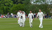 Charity Cricket Match