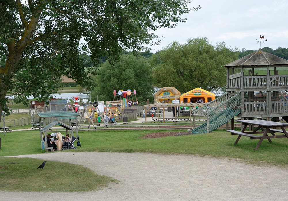 The exhibitions and attractions change at Willows Activity Farm