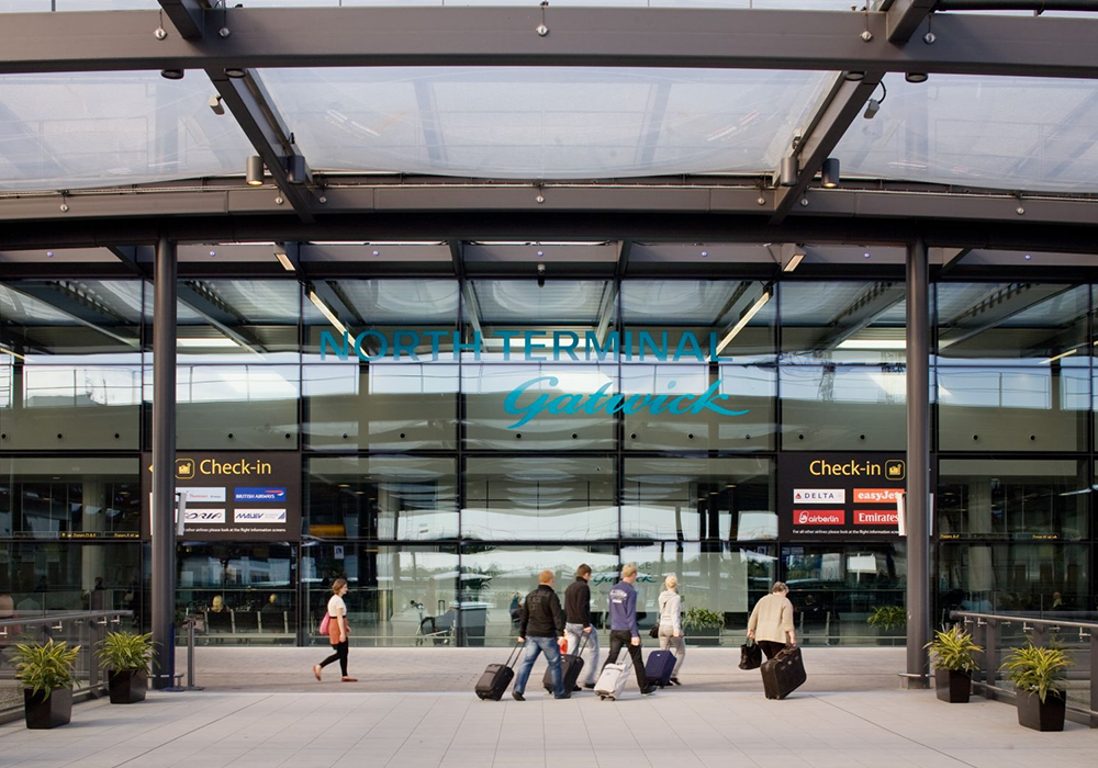 St Albans from Heathrow Airport