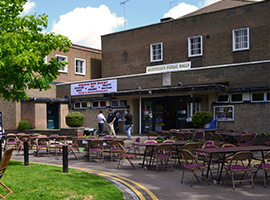 Harpenden Public Halls